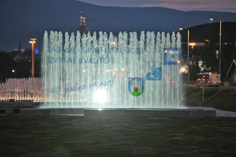 Svečano obilježavanje 140 godina javnog vodovoda u Zagrebu